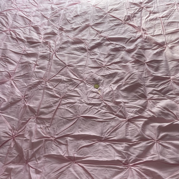 Pottery Barn double size blanket and pillow cover - Picture 6 of 11